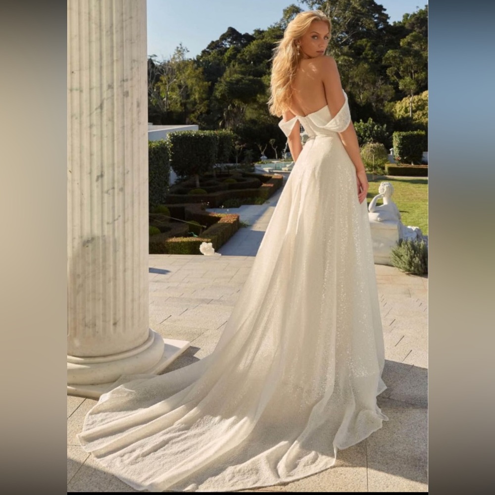 NWT Madi Lane Wedding Dress - Durie